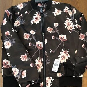 Bomber jacket